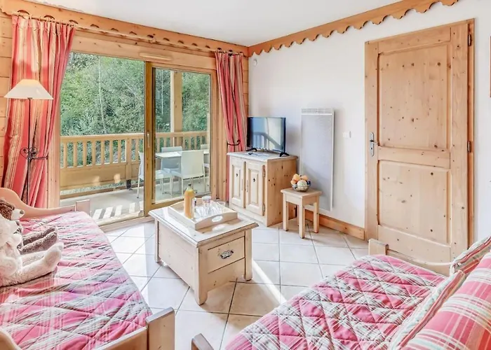 Lägenhet Les Alpages - 4 Pieces Pour 8 Personnes Mae-3834 *